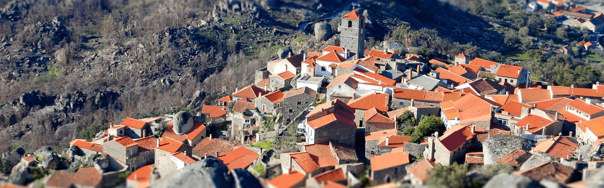 GR 22 - Historical Villages of Portugal